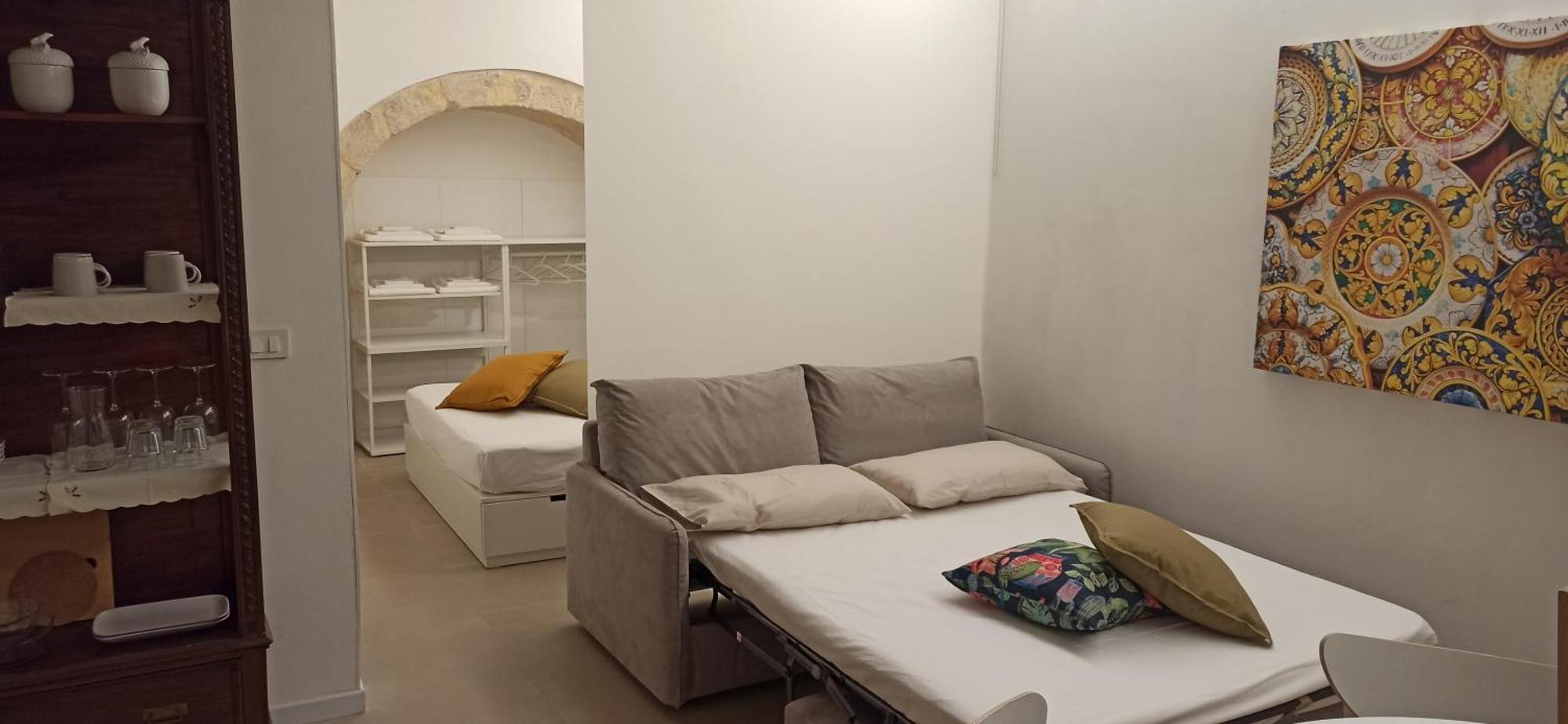 Kora Loft A Siracusa/ortigia Appartement *