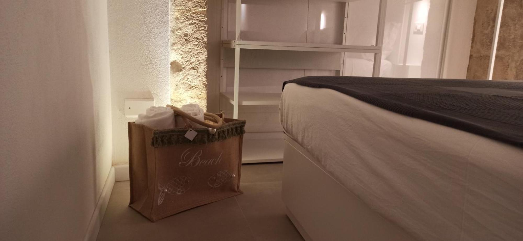 Appartement Kora Loft A Siracusa/ortigia *
