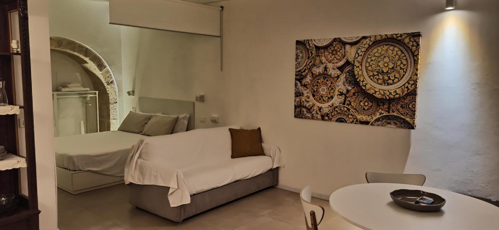 Kora Loft A Siracusa/ortigia Appartement Syracuse