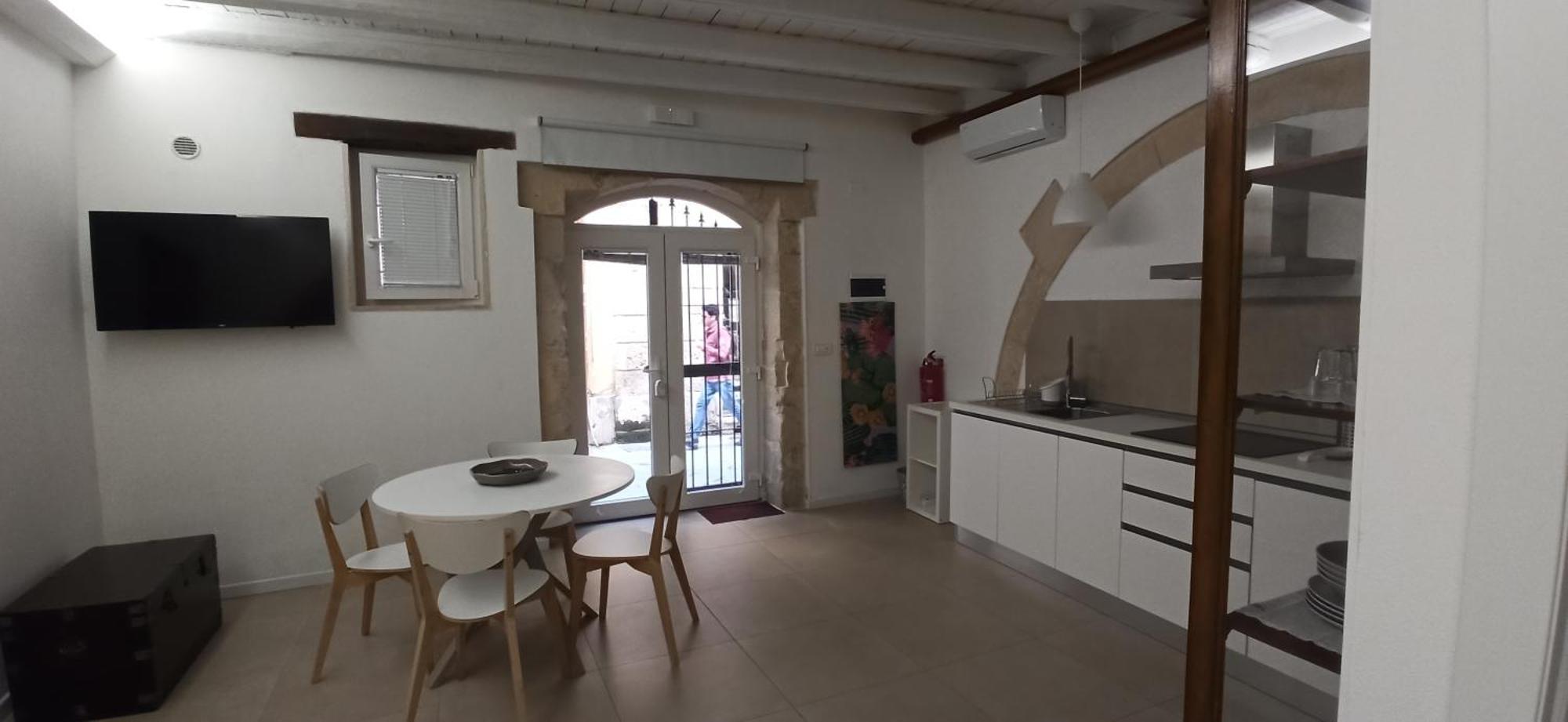 Kora Loft A Siracusa/ortigia Appartement